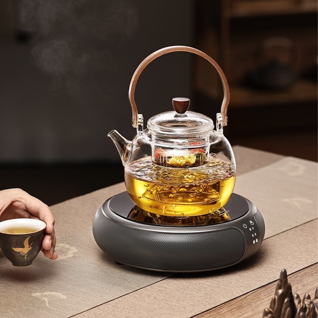 上的电陶炉